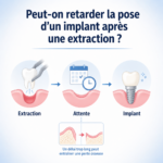 Dents et implants dentaires